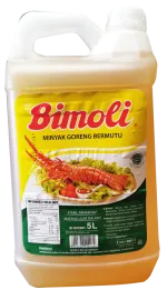 Bimoli Bimoli Klasik 5L 05 bimoli klasik 5l