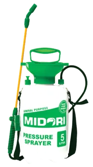 Midori 1005MDR05Midori Sprayer 5 Lt 1005 mdr 05 midori sprayer 5 lt