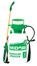 Midori 1005MDR05Midori Sprayer 5 Lt 1005 mdr 05 midori sprayer 5 lt