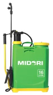 Midori 1016MDR16RMidori Sprayer 16 Lt 1016 mdr 16r midori sprayer 16 lt