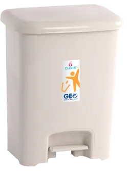 Claris 1158 CRMGeo Enzo dustbin 25 1158 1158 crm geo enzo dustbin 25 1158