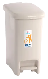 Claris 1162 CRMGeo Enzo dustbin 20 1162 1162 crm geo enzo dustbin 20 1162