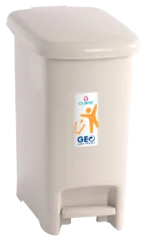 Claris 1163 CRMGeo Enzo dustbin 29 1163 1163 crm geo enzo dustbin 29 1163