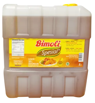 Bimoli Bimoli Spesial Jerigen 18L 12 bimoli spesial jerigen 18 l