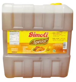 Bimoli Bimoli Spesial Jerigen 18L 12 bimoli spesial jerigen 18 l