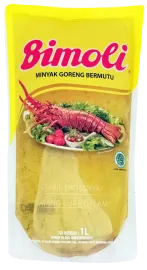 Bimoli Bimoli Klasik 1L Pouch 13 bimoli klasik 1l pouch 1