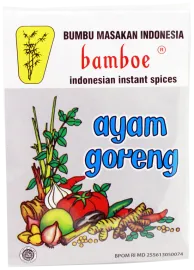 Bumbu Original Ayam Goreng ayam goreng