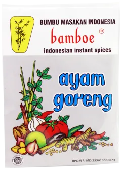 Bumbu Original Ayam Goreng ayam goreng