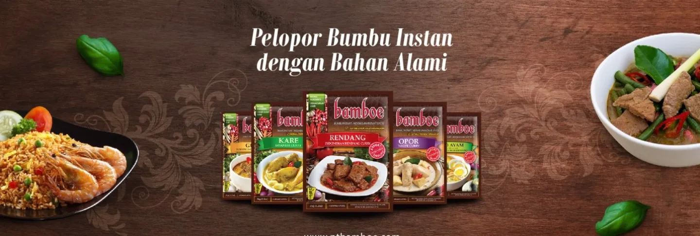 Slideshow Bumbu Bamboe 