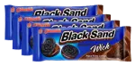 BLACK SANDWICH VANILA COKLAT