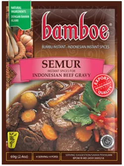 Bumbu Export Bumbu Semur bumbu semur