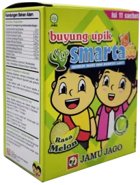 Jamu Jago BUYUNG UPIK SMARTA RASA MELON buyung upik smarta rasa melon