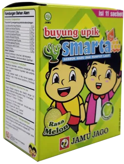 Jamu Jago BUYUNG UPIK SMARTA RASA MELON buyung upik smarta rasa melon