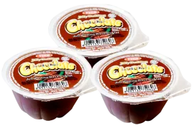 Yeko Jelly Pudding COKLAT coklat