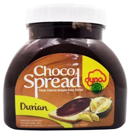 Dyna Selai Cokelat DYNA CHOCO SPREAD DURIAN dyna choco spread durian