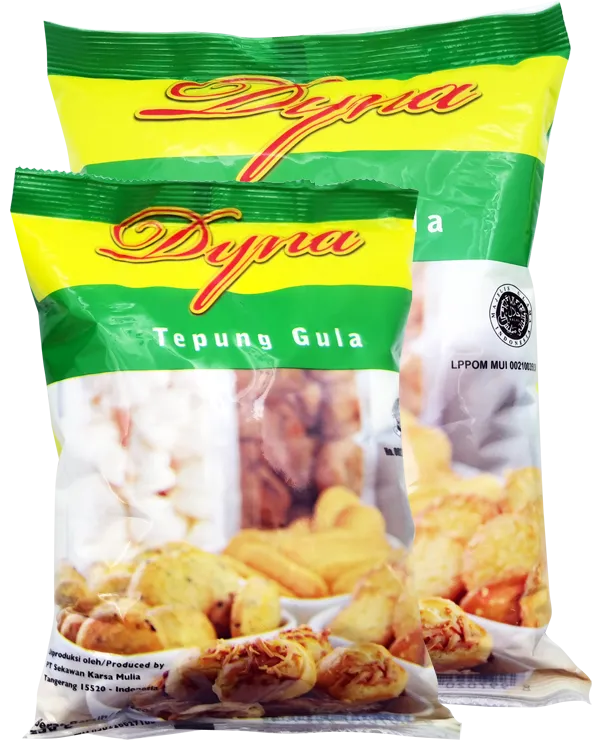 Dyna Tepung Gula Pt Halus Ciptanadi 4344