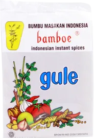 Bumbu Original Gule gule1