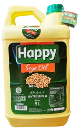 Bimoli Happy Soya Oil 5L happy soya oil 5l