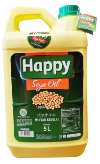 Bimoli Happy Soya Oil 5L happy soya oil 5l