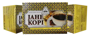 Intra Minuman Jahe Jahe Kopi jahe kopi