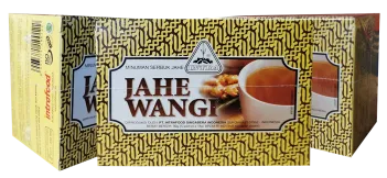 Intra Minuman Jahe Jahe Wangi jahe wangi