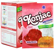  Tepung Jelly Konjac jambu