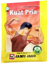 Jamu Jago JAMU KUAT PRIA jamu kuat pria