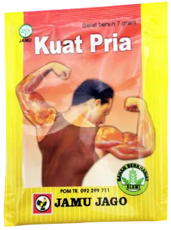 Jamu Jago JAMU KUAT PRIA jamu kuat pria