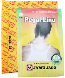 Jamu Jago JAMU PEGAL LINU jamu pegal linu