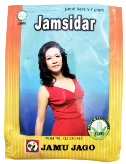 Jamu Jago JAMU SAMSIDAR jamu samsidar