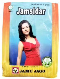 Jamu Jago JAMU SAMSIDAR jamu samsidar