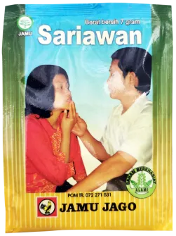 Jamu Jago JAMU SARIAWAN jamu sariawan