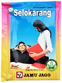 Jamu Jago JAMU SELOKARANG jamu selokarang