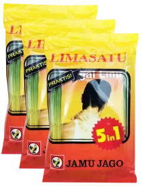 Jamu Jago JAMU SUSU GINSENG LIMA SATU jamu susu ginseng lima satu