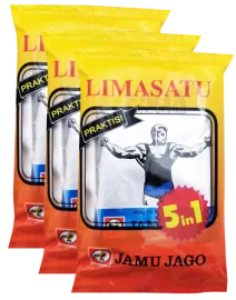 Jamu Jago JAMU SUSU GINSENG LIMA SATU 2 jamu susu ginseng lima satu 2