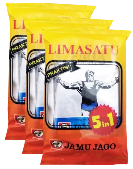 Jamu Jago JAMU SUSU GINSENG LIMA SATU 2 jamu susu ginseng lima satu 2