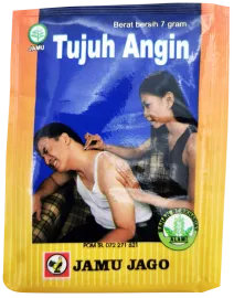 Jamu Jago JAMU TUJUH ANGIN jamu tujuh angin