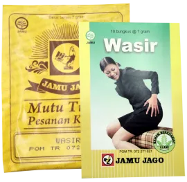 Jamu Jago JAMU WASIR jamu wasir