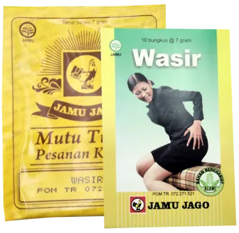 Jamu Jago JAMU WASIR jamu wasir