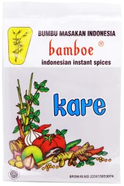 Bumbu Original Kare kare1