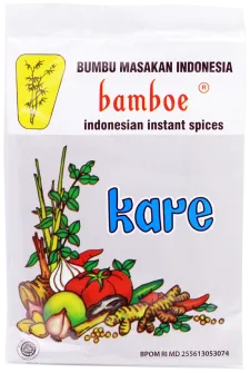 Bumbu Original Kare kare1