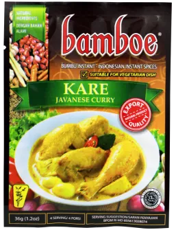 Bumbu Export KARE kare2