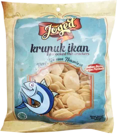 Joged KRUPUK IKAN krupuk ikan