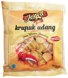 Joged KRUPUK UDANG krupuk udang