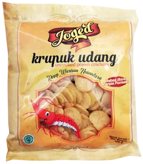 Joged KRUPUK UDANG krupuk udang