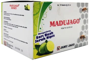 Jamu Jago MADU JAGO madu jago