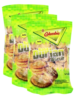 Biscuit Columbia MINI ROLL DURIAN 6X10 mini roll durian 6x10 2