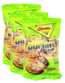 Biscuit Columbia MINI ROLL DURIAN 6X10 mini roll durian 6x10 2