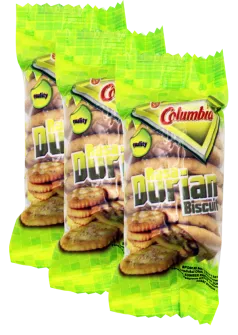 Biscuit Columbia MINI ROLL DURIAN 9X10 mini rool durian 9x10 3