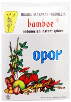 Bumbu Original Opor opor1